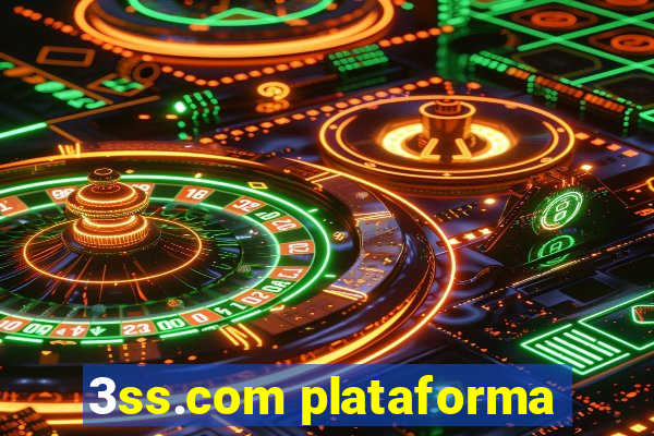 3ss.com plataforma